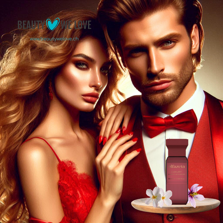 Chogan № 118 – Warm & sinnlich | Süß-holziger Unisexduft mit Wow-Effekt