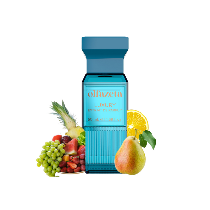 CHOGAN № 129 Unisex Luxury Parfüm- süsslich,  sehr fruchtiger Duft l Parfüm mit 30% Essenz - Fruchtsalat im Flacon