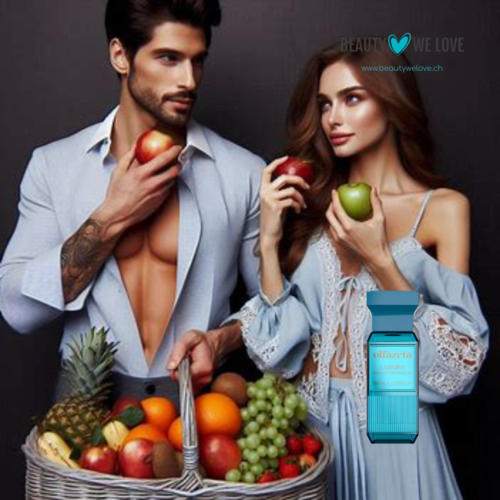 Chogan № 129 – Fruchtig, leicht Zitrisch & Verspielt - Frucht Essence im Flacon