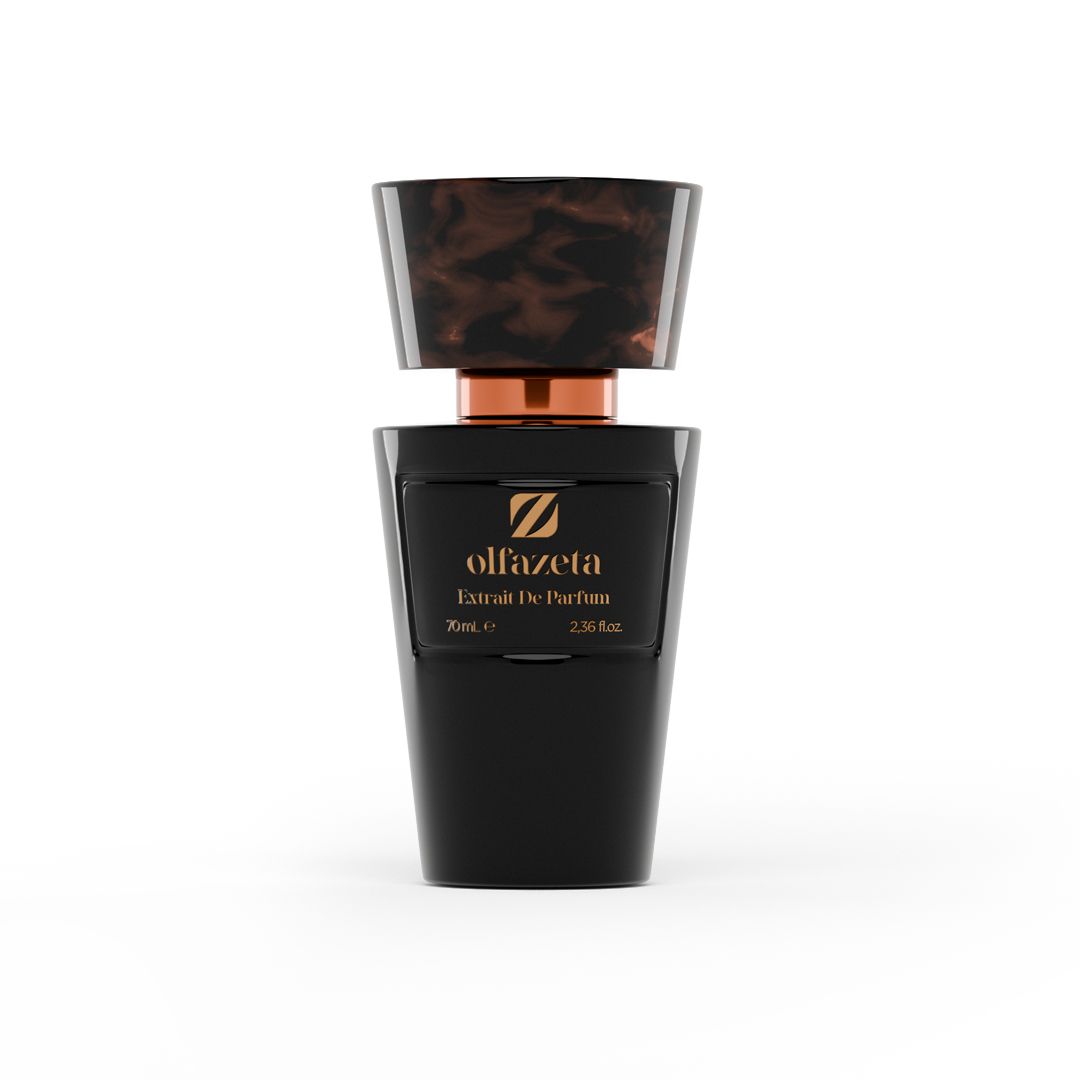 Chogan N° 142 Dark Eclipse – Floral, Leathery