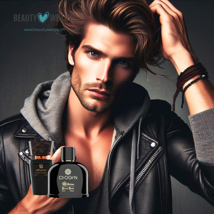 Chogan N° 142 Dark Eclipse – Floral, Leathery