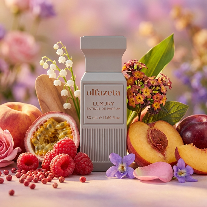 Event 23 W - SÉDUCTION – LUXURY WOMEN'S PERFUME