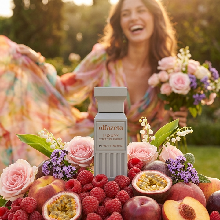 Event 23 W - SÉDUCTION – LUXURY WOMEN'S PERFUME