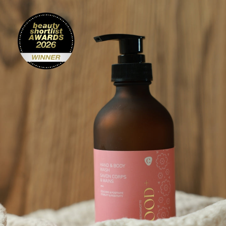 Körperlotion MOOD – Probiotisch, zart & pflegend - Swiss Made - 225ml