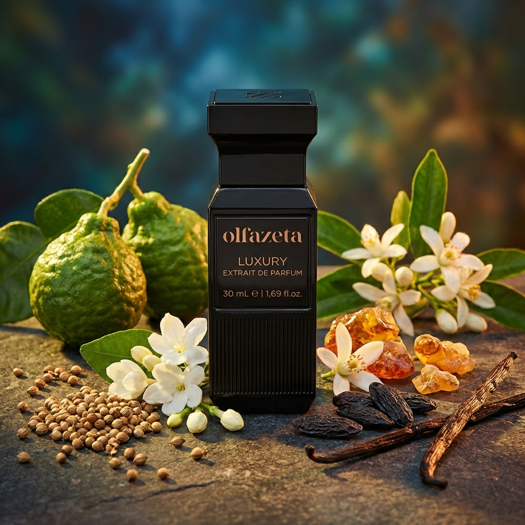 Nadir - Luxury Men's Perfume with 30% Essence - 50ml