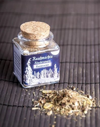 Rauhnacht Räuchermischung