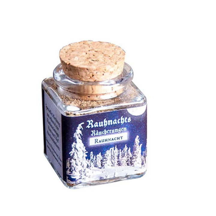 Rauhnacht Räuchermischung