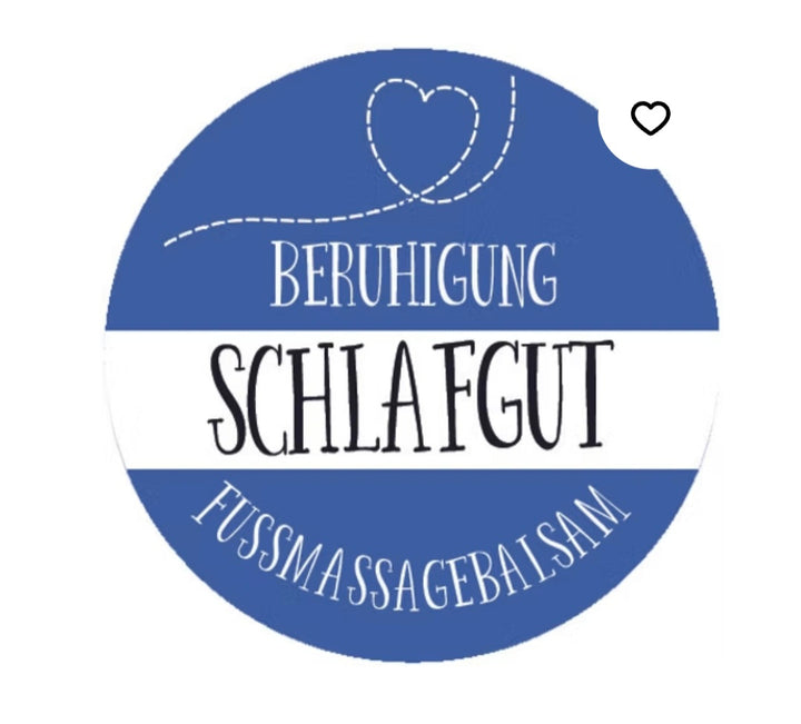 Schlaf-Gut – natürliches Seelen-Aroma-Balsam 15 g – Made in Switzerland
