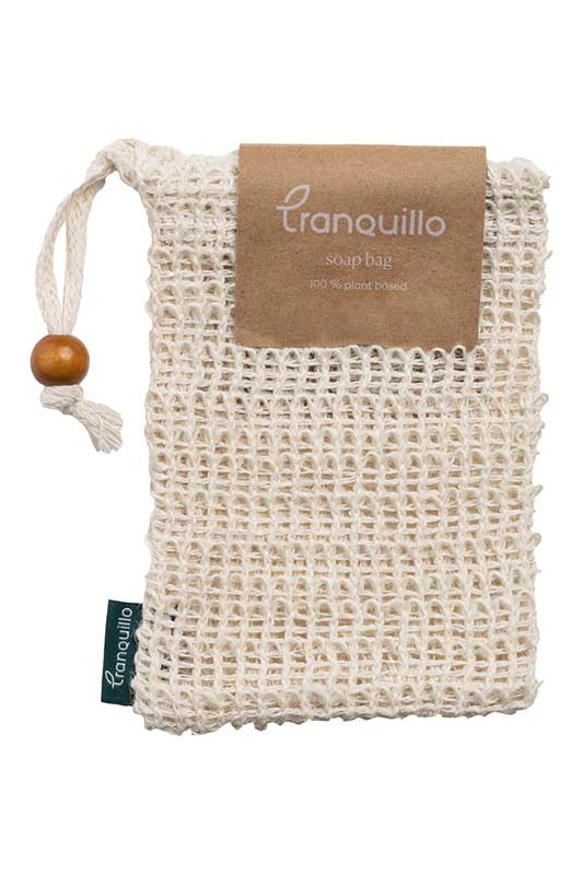 Seifensäckchen aus Sisal