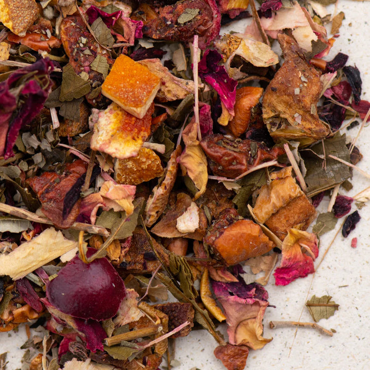 Kräutertee Immunstark – Natürlich mit Vitamin C & Zink -100g