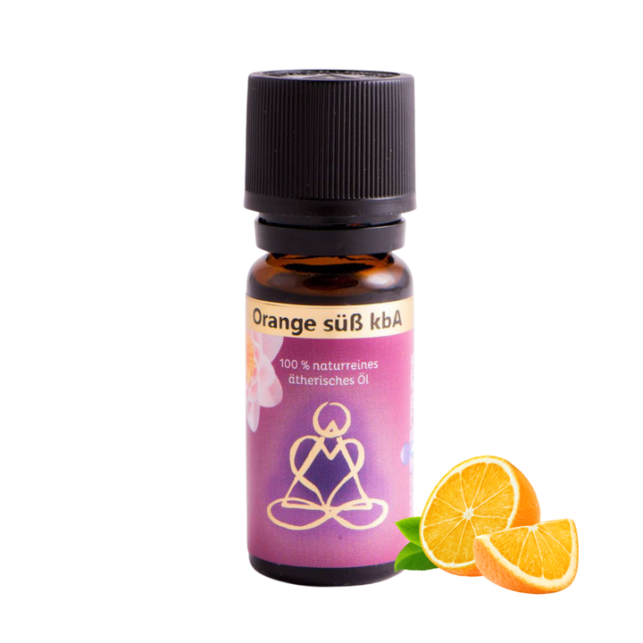Ätherisches Öl Orange süss, 10 ml