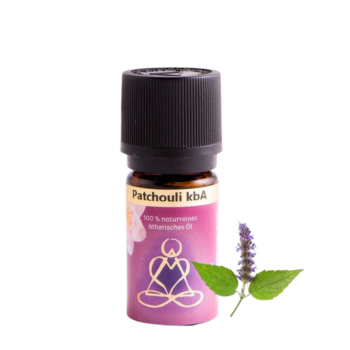Ätherisches Öl Patchouli, 5 ml