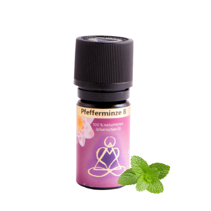 Ätherisches Öl Pfefferminze, 5 ml