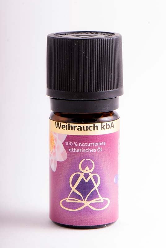 Ätherisches Öl Weihrauch, 5 ml